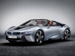 BMW i8 Spyder Concept 2012 года